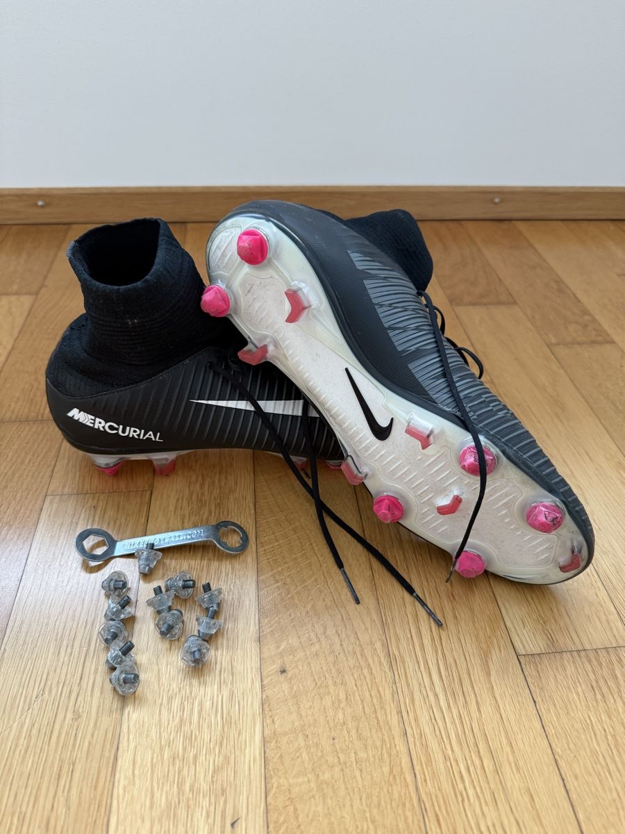 Nike Mercurial Superfly – Gr. 45 – Wechselstollen (Gebraucht) in Cham ...