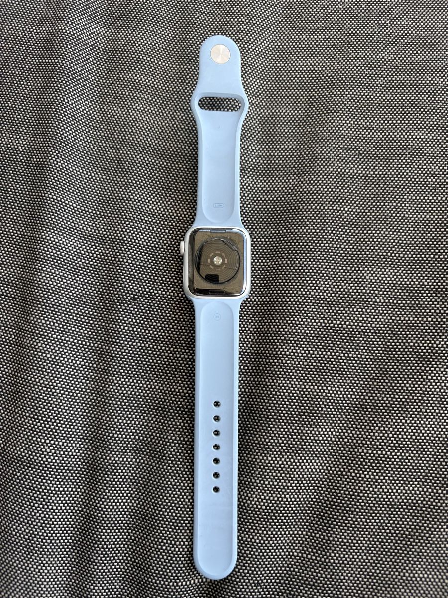 Apple Smartwatch: Apple Watch SE 40mm GPS + Cellular – Usato da Therwil venduto da sjermann 3
