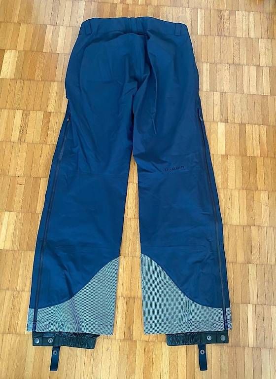 Mammut Pantaloni: Mammut Pischa Hardshell Skihose gr 38 – Nuovo (secondo la descrizione) da Zürich venduto da Altruisti 2