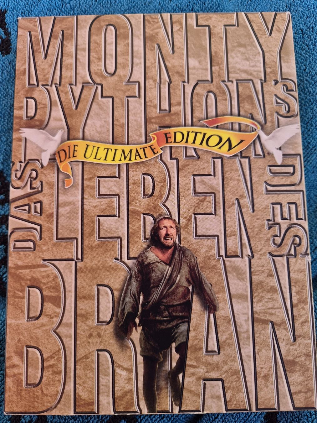 Alle DVDs: Monty Pythons Das Leben des Brian DVD – Gebraucht aus S-chanf von pat_9lxp