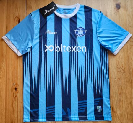 Adana Demirspor Trikot NEU Tempo Grösse L Türkei Fussball