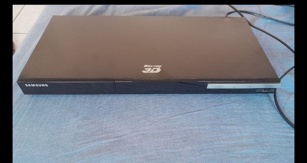 BluRay Player, 3D, Samsung BDC5900 Kaufen auf Ricardo