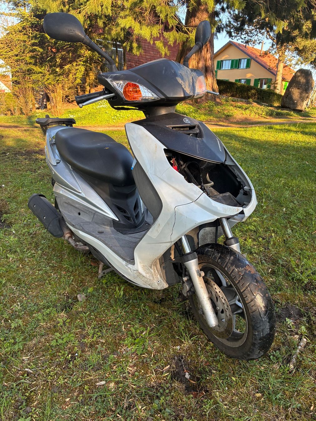 Yamaha Scooters: Yamaha xc 125 – Gebraucht aus St. Gallen von MarkoBoss