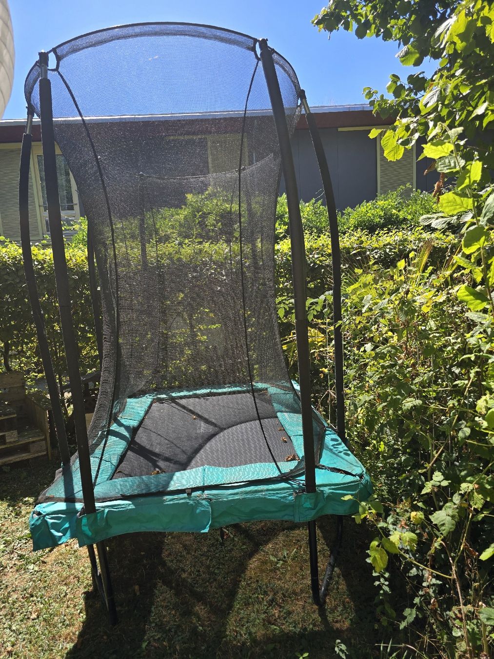 Salta Trampolines: Salta Trampolin, rechteckig – D'occasion à Dübendorf par jep76