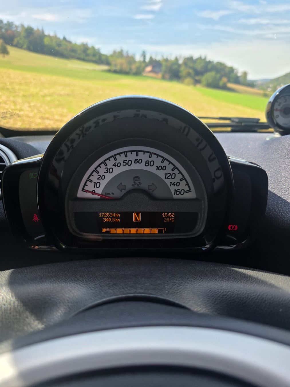 Smart Automobili: Smart fortwo coupe – Usato da Lausen venduto da Loran13 8
