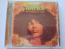 CD NNEKA - No longer at ease