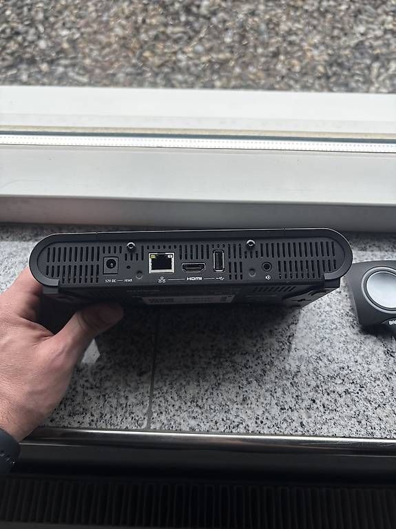 Unità & Adattatore: Barco ClickShare CS-100 wireless Präsentationssystem – Usato da Cazis venduto da The_Chance 3
