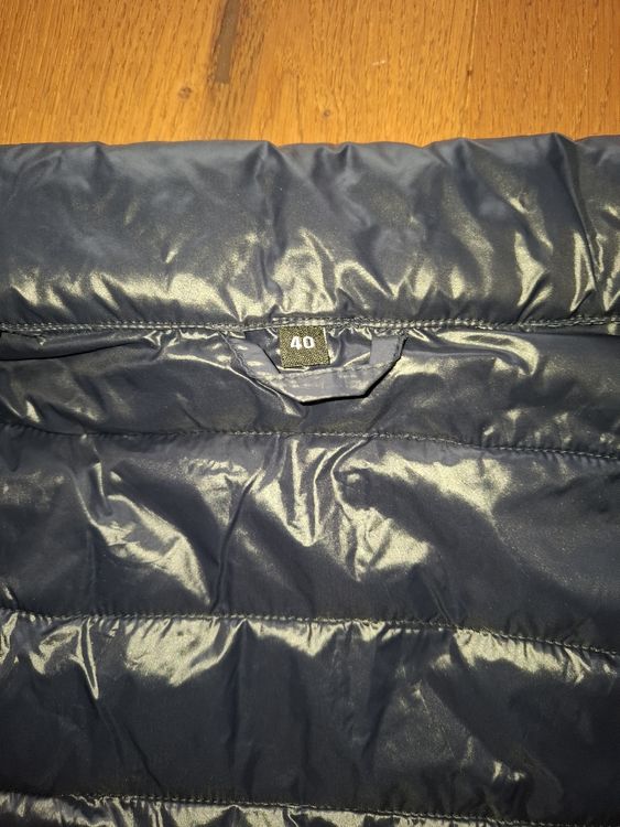 Pac Jac rukka Damenjacke schwarz Grösse 40 4