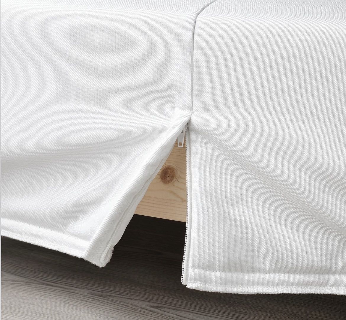 Ikea Letti: IKEA ESPEVÄR Boxspringbett 140x200cm mit VADSÖ Matratze – Usato da Bern venduto da ann_8m87 6