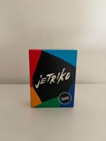Kartenspiel Jetriko – wie neu, vollständig