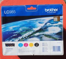 Brother LC985 ink cartouche 4 x