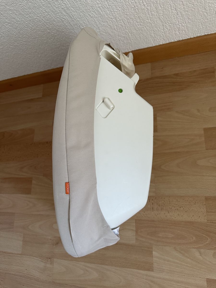 Stokke Sdraiette & Sdraiette a dondolo: Stokke Babyschale Tripp Trapp – Usato da Bülach venduto da cel_7q6j 2
