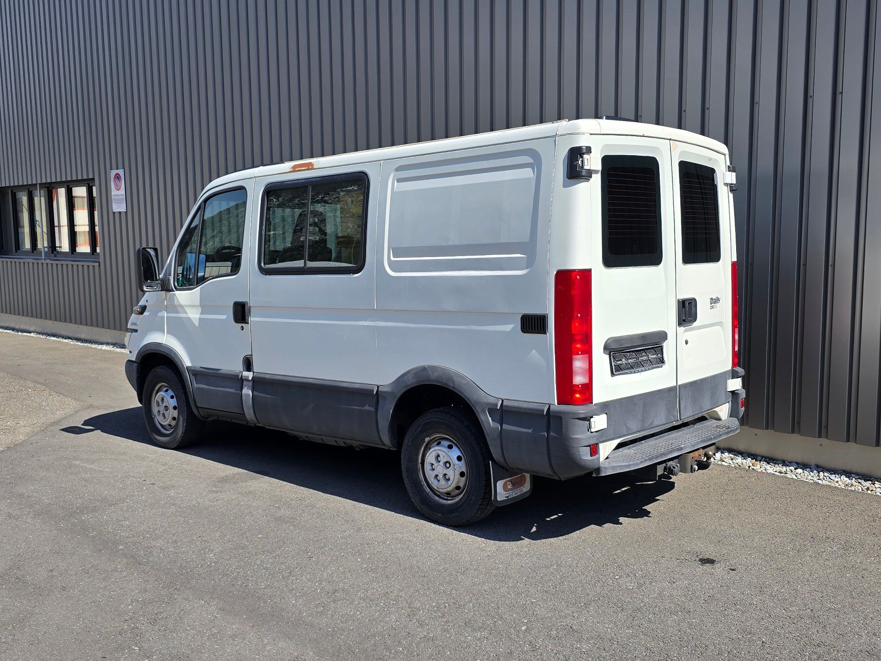 Iveco Veicoli da campeggio: Iveco Daily III Camper – Usato da Stans venduto da BKR89 2