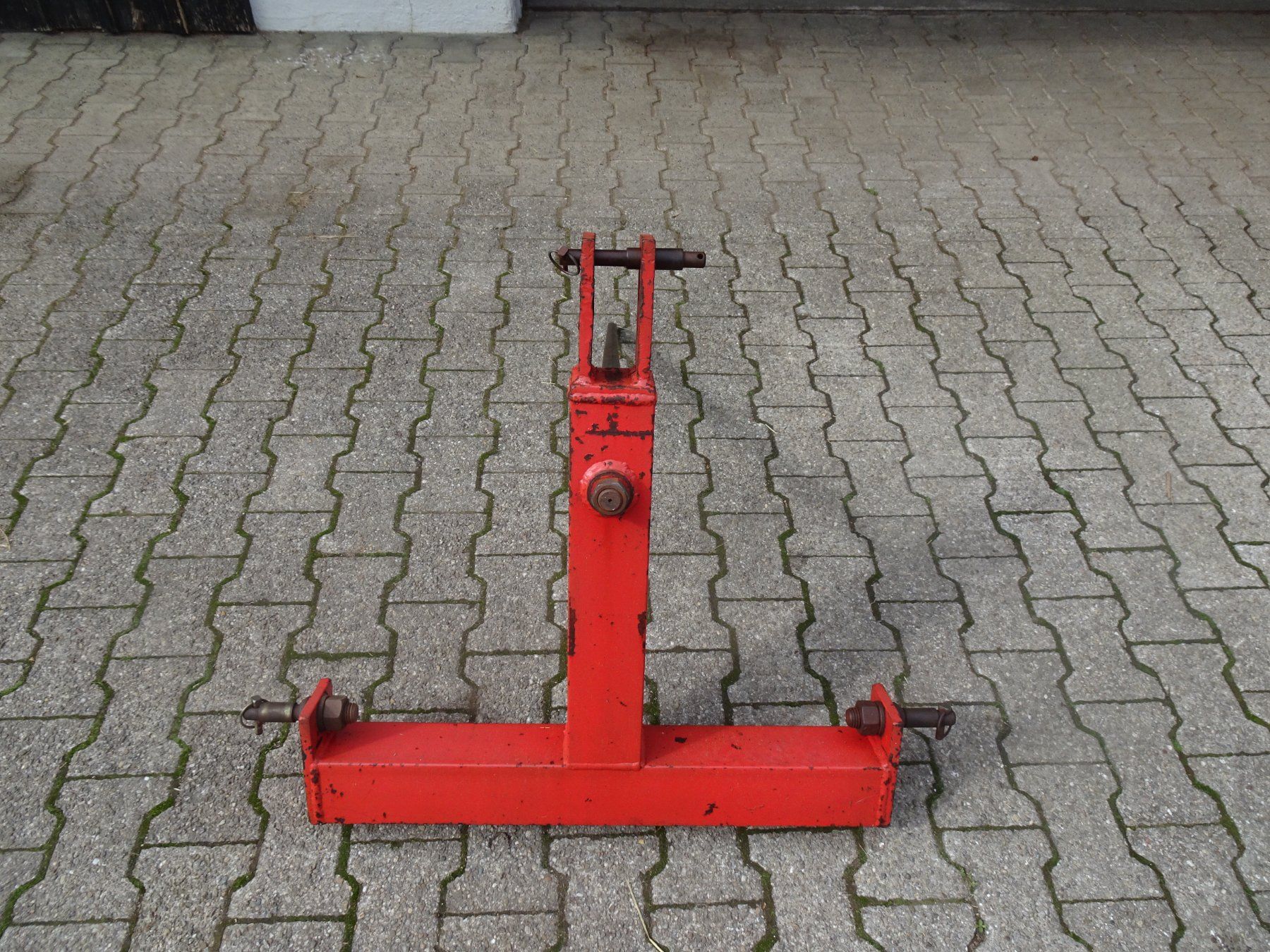 Accessori per presse e avvolgimenti: Siloballenspitz – Usato da Stein AR venduto da Bienli4 6
