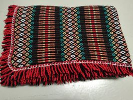 Traditionelle portugiesische Decke