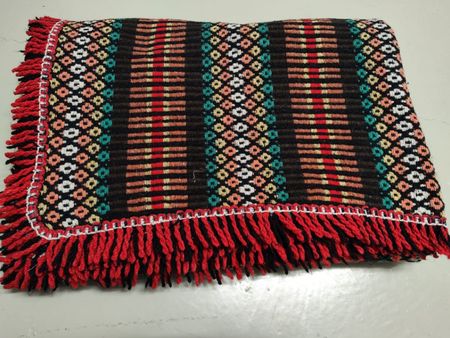 Traditionelle portugiesische Decke