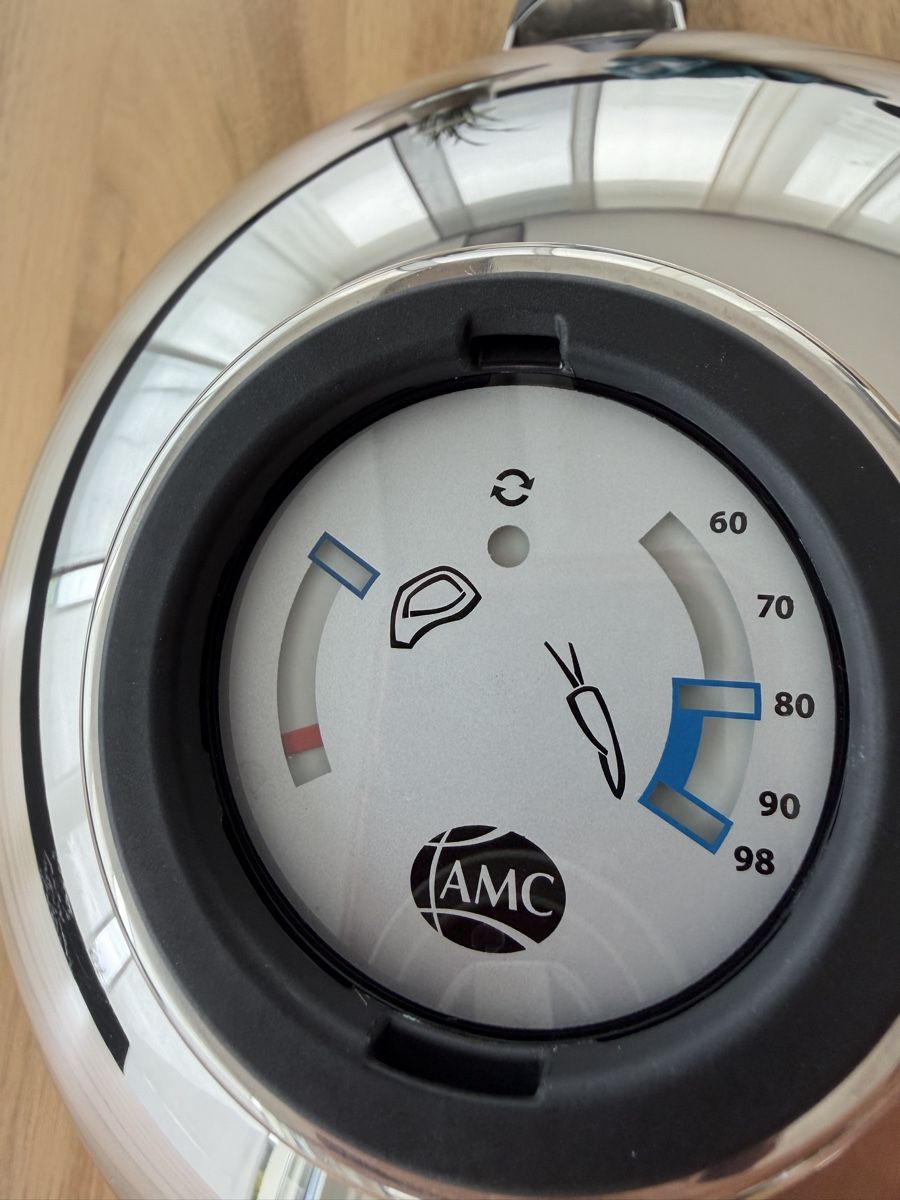 Amc Padelle: AMC Bratpfanne Hotpan, 24cm – Nuovo (secondo la descrizione) da Seewen SZ venduto da Missholdi 3