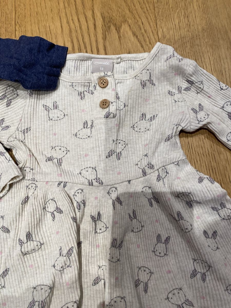 Lotti & Set di vestiti: Süesses Baby Set Gr. 68 – Usato da Hohentannen venduto da Hawaii29 1