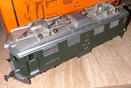 H0m Bemo RhB Ge 4/4 I 605 in OVP