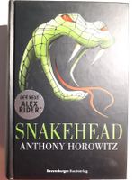 Anthony Horowitz: Snakehead