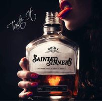 Sainted Sinners: Taste It - Limited Edition Whiskey Marble V
