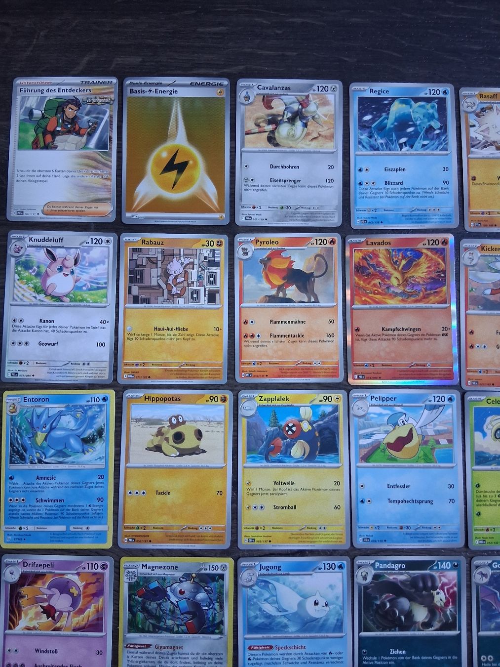 Pokémon Carte collezionabili: Pokémon TCG  Kartenset 9 – Nuovo (secondo la descrizione) da Rothenthurm venduto da SirCroci-Cardshop 1