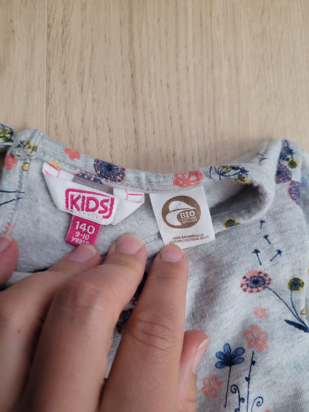 Robes et jupes: Kleid Gr. 140 100%Baumwolle – D'occasion à Lupsingen par sta_wgg5 2