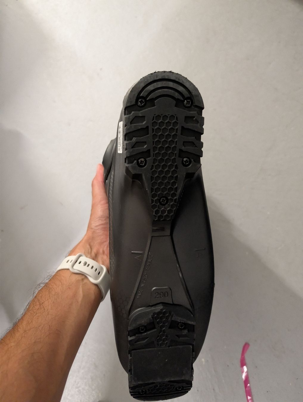 Head Scarpe da uomo: Head Edge LYT RX HV Alpine Ski Boots 29.5 MP – Nuovo (secondo la descrizione) da Bottmingen venduto da tsgoliveira 1