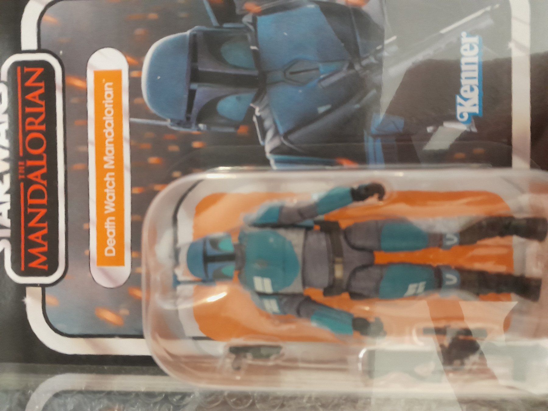 Star Wars Figuren: Star Wars Death Watch Mandalorian mit Plastikcase – Gebraucht aus Rüti ZH von Alemanni 5