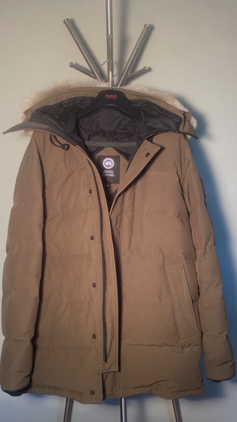 Canada Goose Vestes: CANADA GOOSE Carson Parka – Neuf (Voir description) à Aarau par eli_78d9 4
