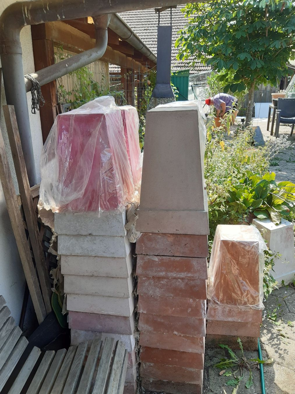 Blumentöpfe: Grosser Blumentopf – Gebraucht aus Oberengstringen von Guero77 3