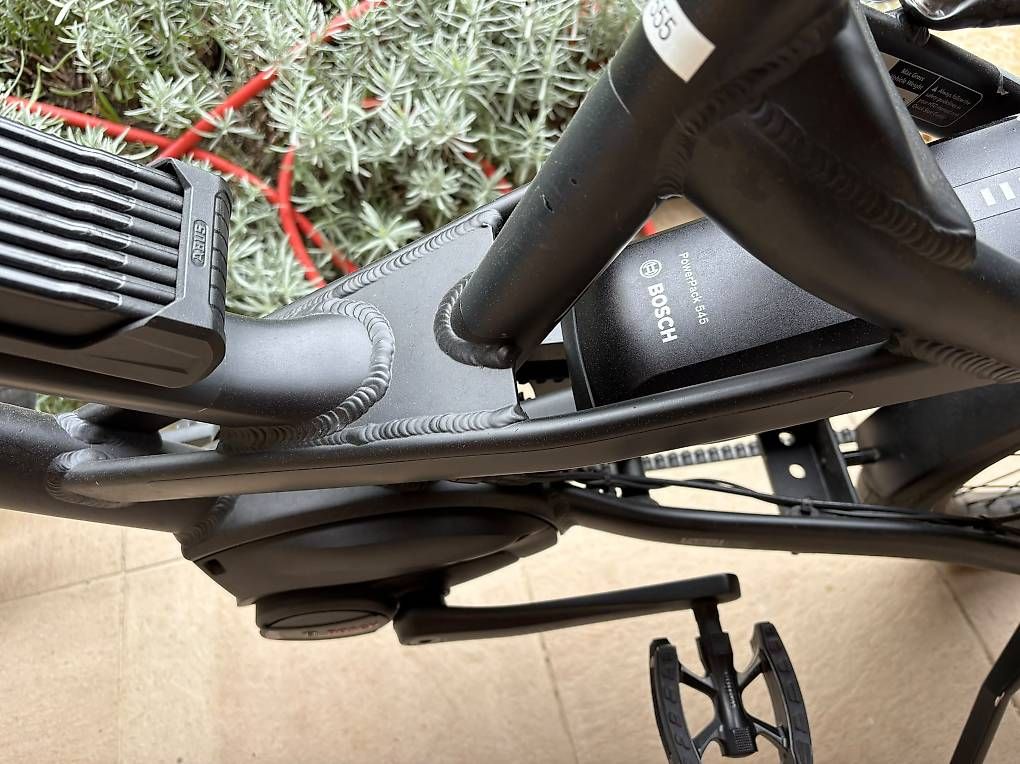 Velos: Tern HSD P5i Cargo Bike – Gebraucht aus Chambésy von cha_p6xr 4