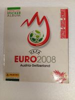 Panini album euro 2008 Komplett ohne resultat