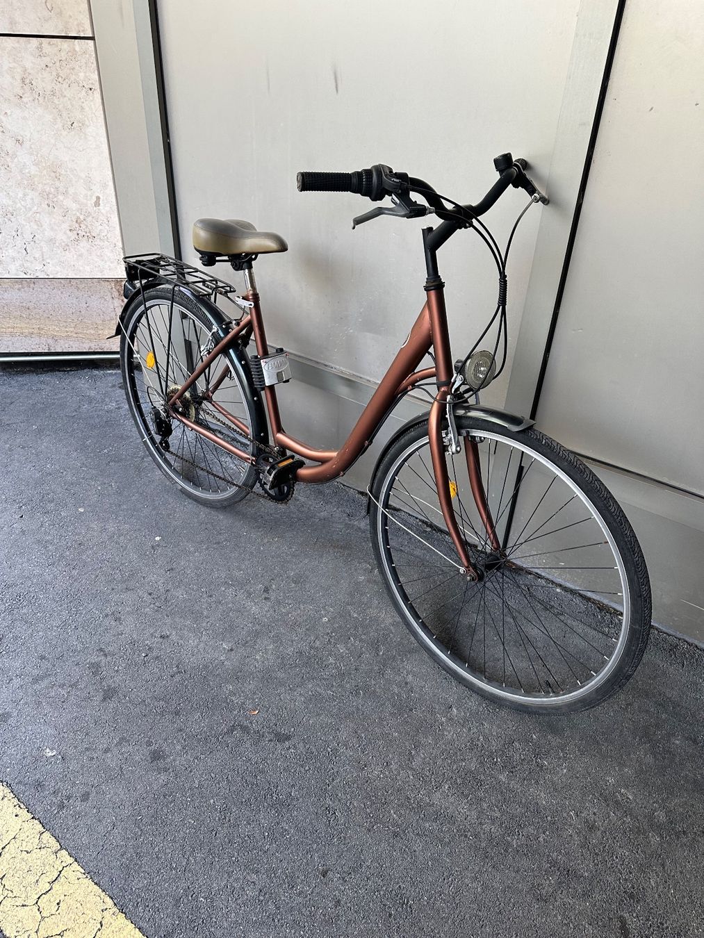 Biciclette: Velo – Difettoso da Zug venduto da uri_z6fm 3