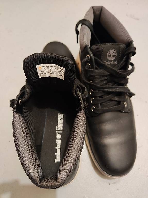 Timberland Chaussures hommes: Timberland Schuhe – D'occasion à Sempach par omar013 2