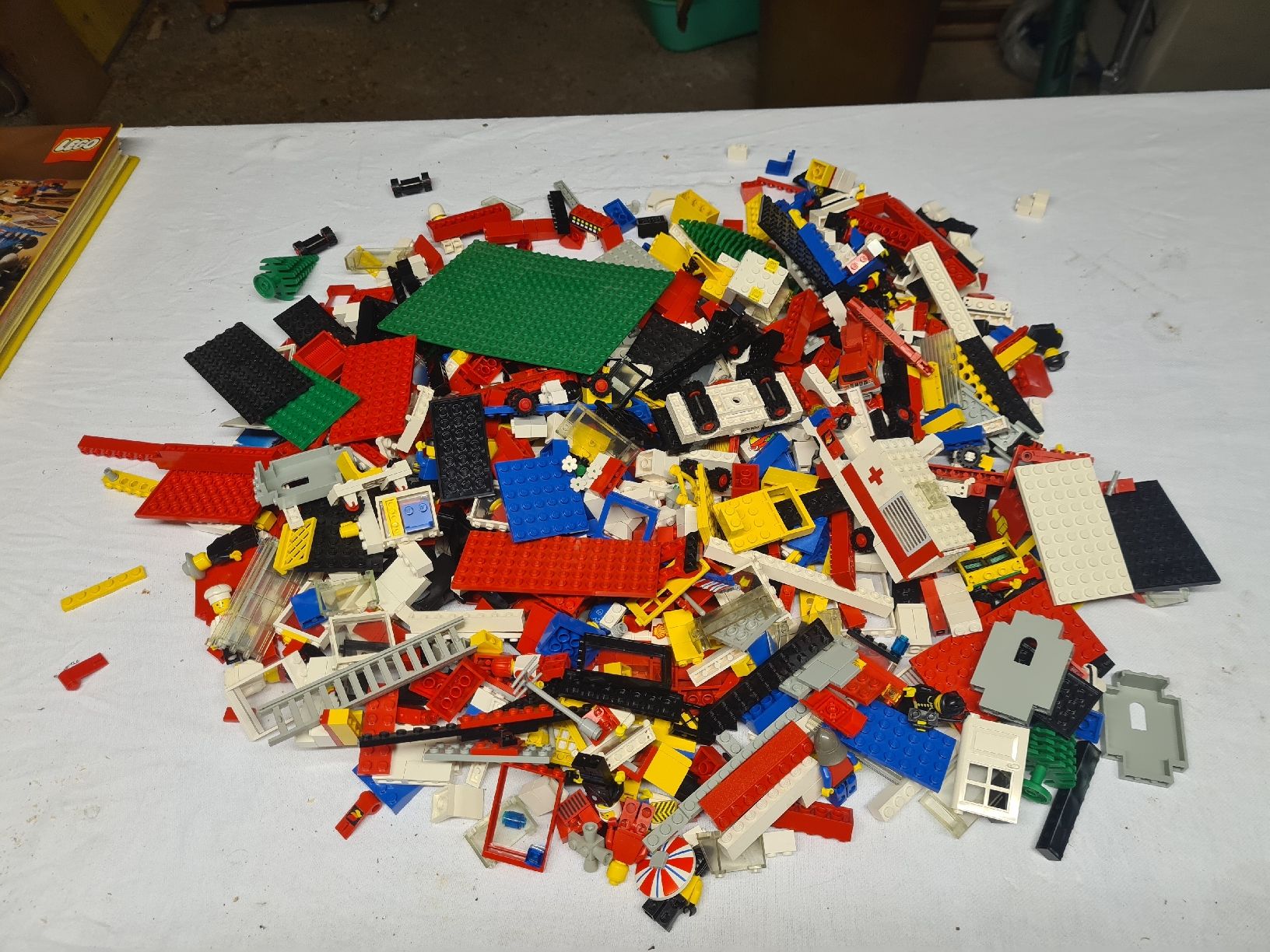 Jouets: lego – D'occasion à Pieterlen par Lisu63 1