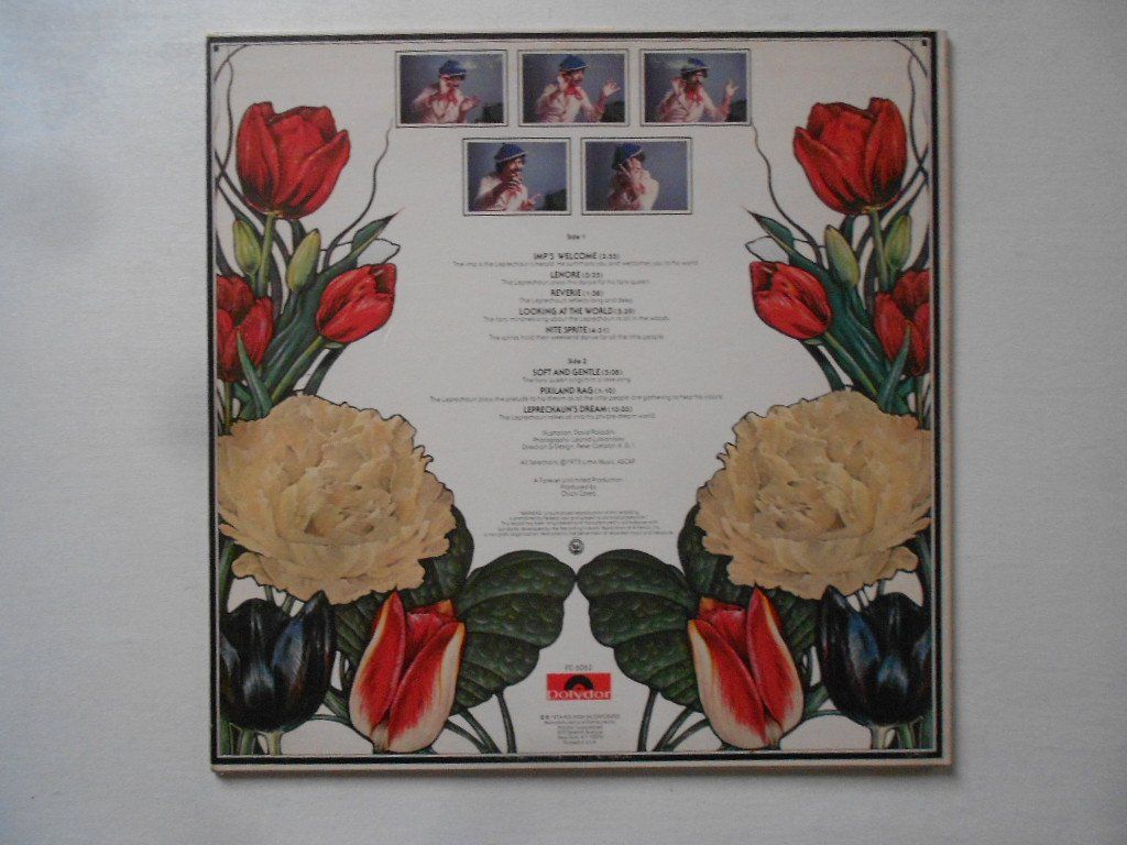 Dischi in vinile: CHICK COREA  -  THE LEPRECHAUN – Usato da Bex venduto da Giorgiob 1