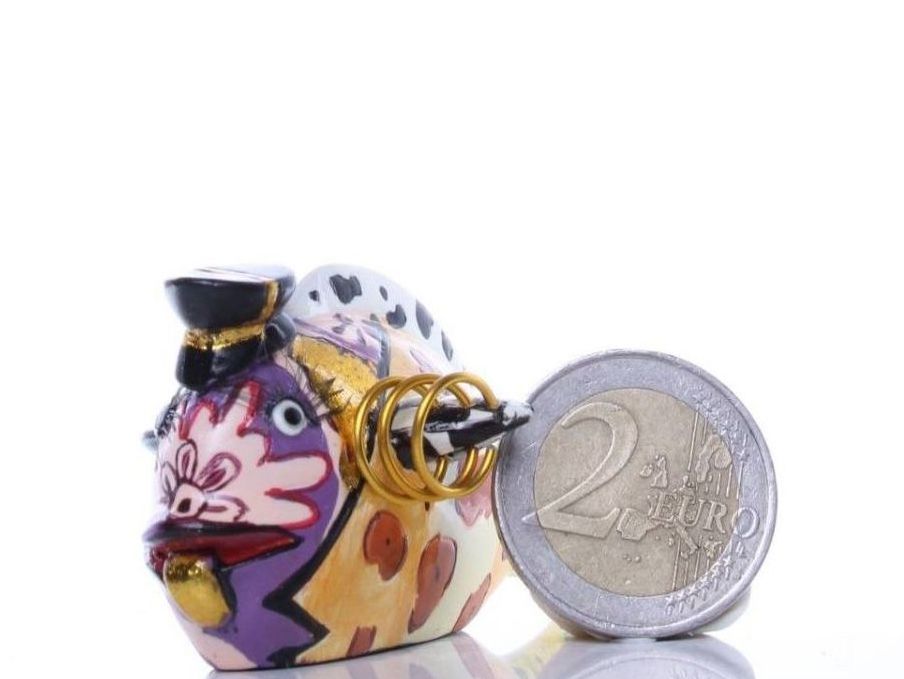 Toms Drag Statuette: Toms Drag Fisch Robby XS – Nuovo e nell'imballaggio originale da Ebmatingen venduto da Puma_1