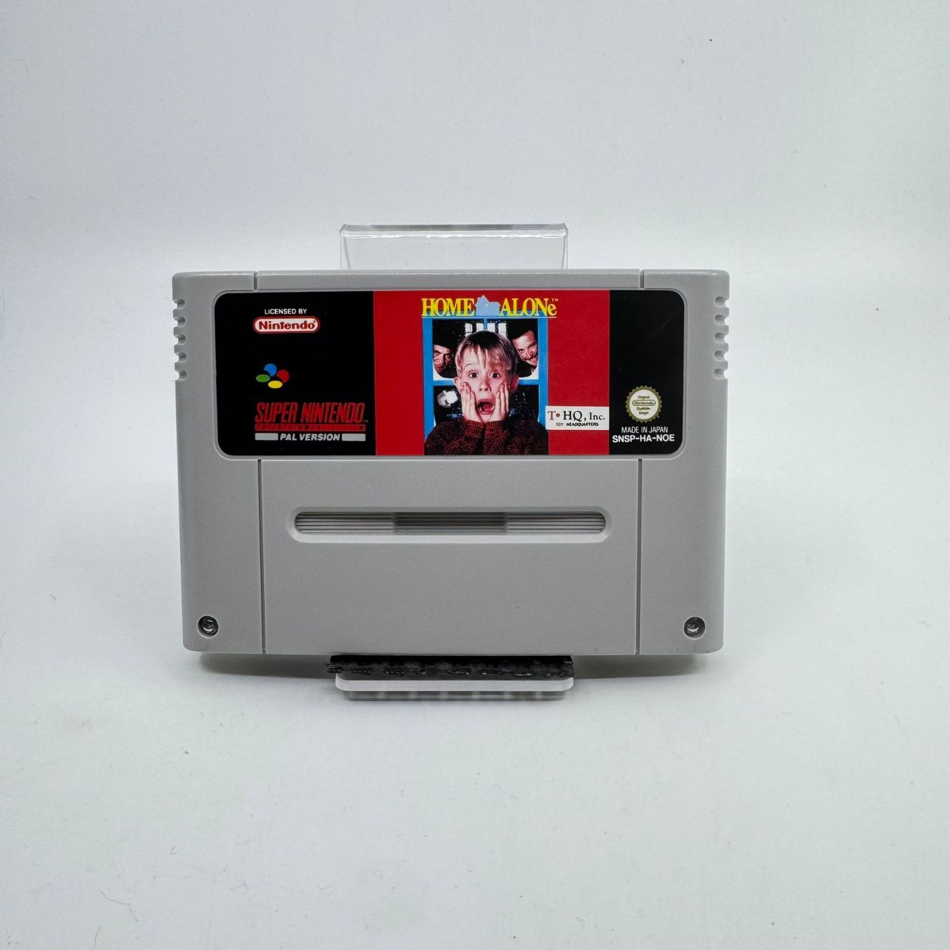 Giochi: Home Alone (Super Nintendo Snes) – Usato da Herisau venduto da Seyashop1