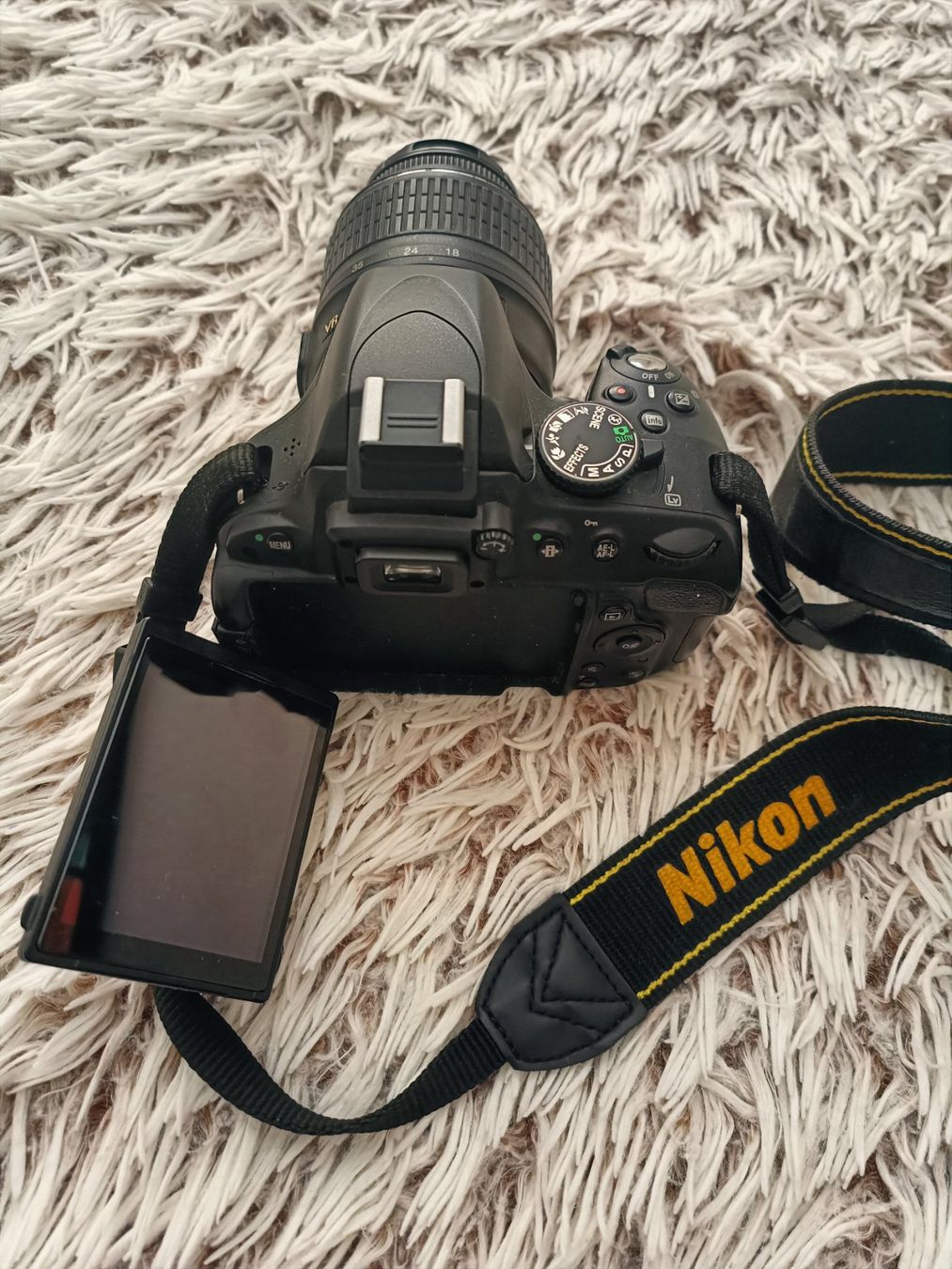 Nikon Appareil photo: Nikon D5100 Digital Camera – D'occasion à Baar par mag_ttb9 1