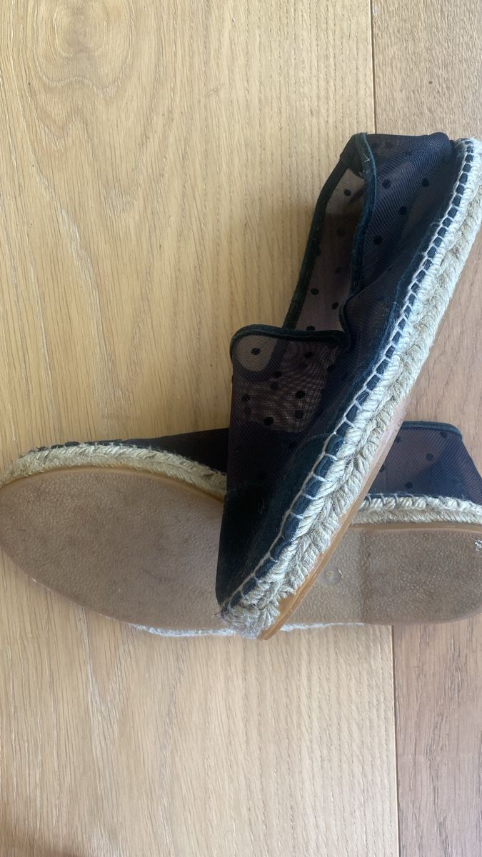 Zara Scarpe da donna: Espadrilles Zara, Gr. 40 – Nuovo (secondo la descrizione) da Zürich venduto da epe_ggn6 1