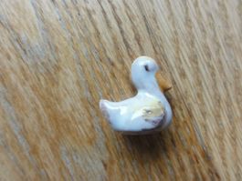 Setzkastenfigur Ente, neu