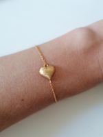 Armband Herz Silber 925 by Olga Ribler