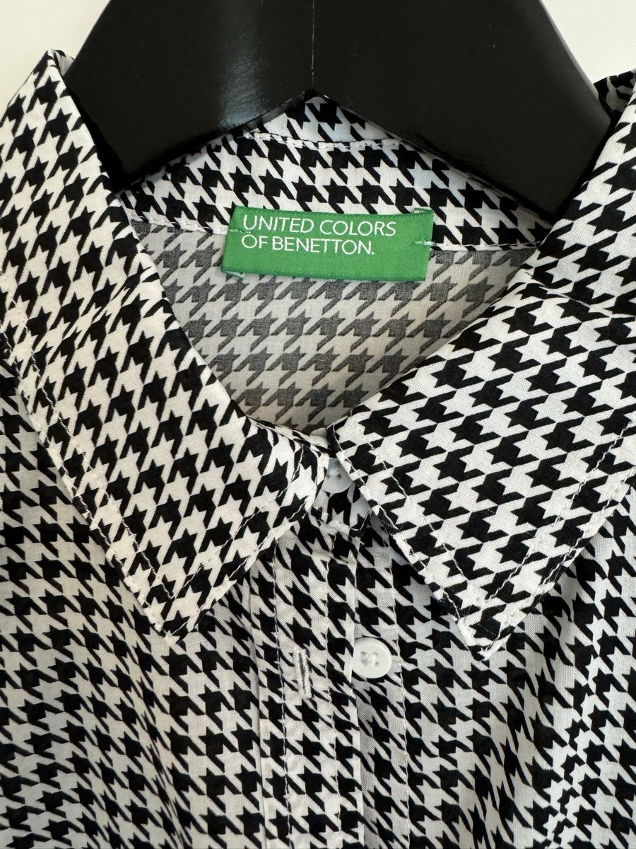 Benetton Camicette: Blouse Benetton  – Nuovo (secondo la descrizione) da Blonay venduto da Celuna 1