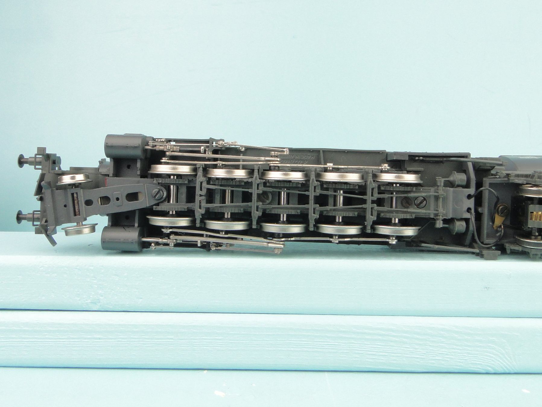 Liliput Modelleisenbahnen: LILIPUT H0 52 01 BR 52, NEU – Gebraucht aus Bülach von cann11 4