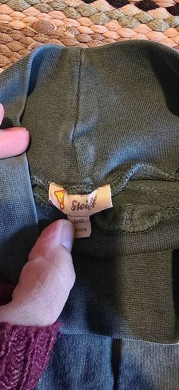Steiff Pantaloni: Steiff Hose Gr 86 – Usato da Geuensee venduto da Megi45 1