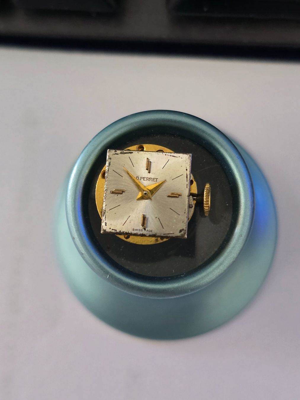 Orologi: Mouvement Felsa 22 – Difettoso da Tramelan venduto da Nirdan