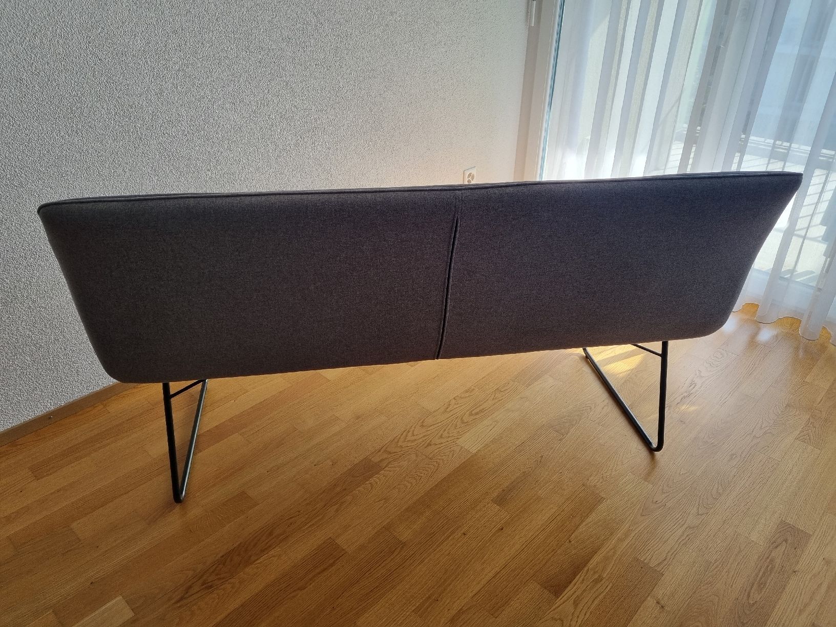 Panchine: Sitzbank, 2-3 Plätzer, top Zustand – Usato da Illgau venduto da smili2591 2