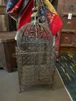 Orientalische Netzlaterne aus Metall | LIQUIDATIONSVERKAUF