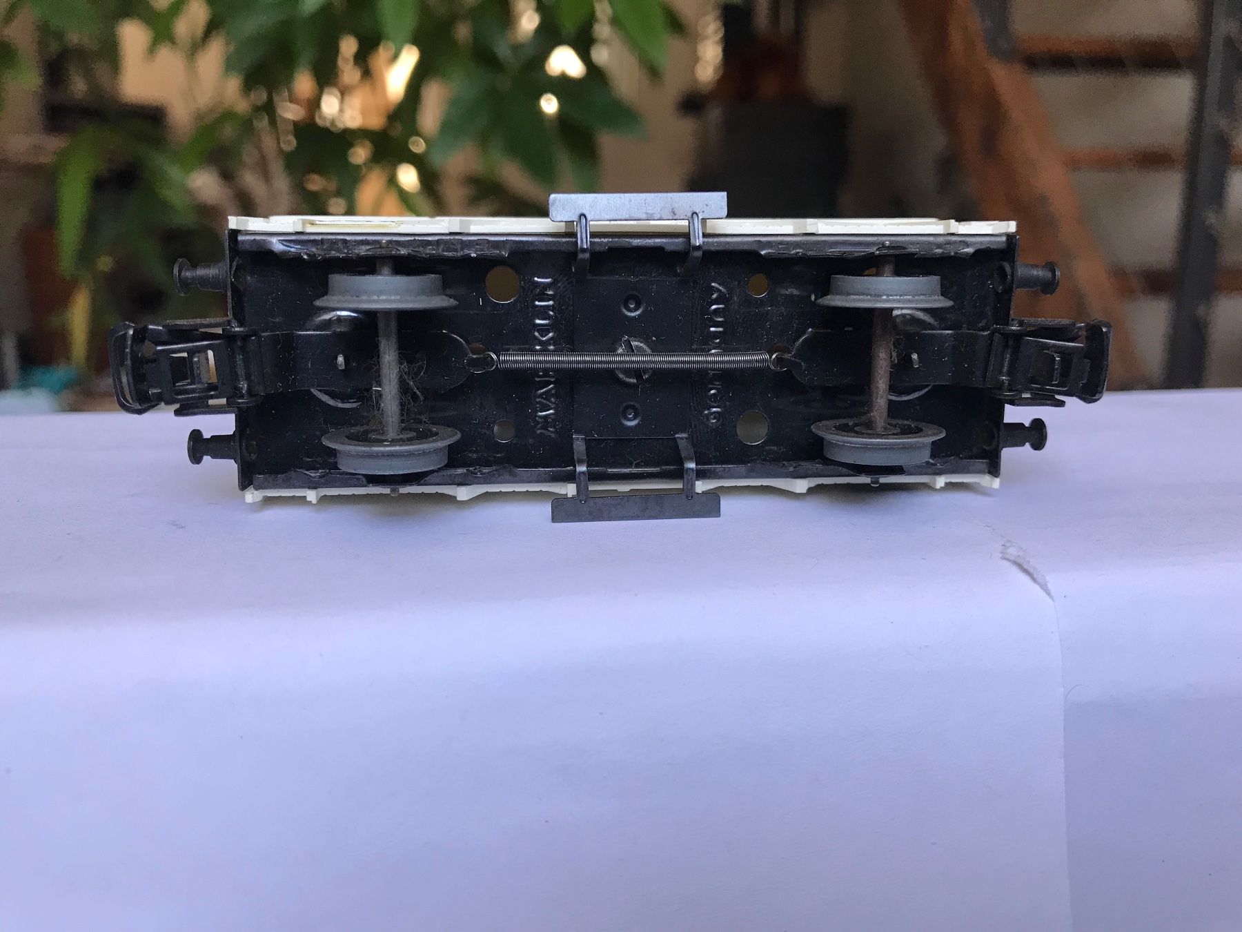 Märklin Modellini di ferrovie: märklin 307, kühlwagen – Usato da Liestal venduto da ozo2005 5